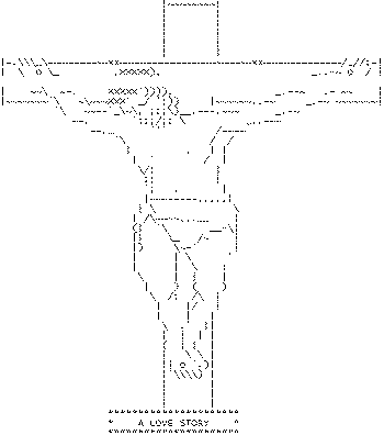Jesus' Cross